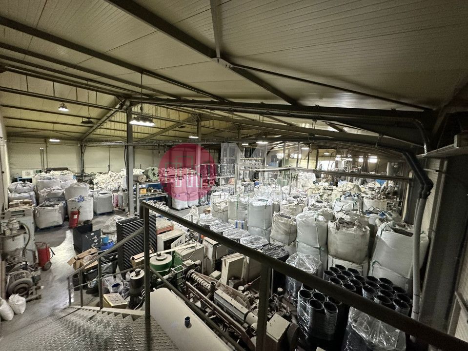 Fabrica de reciclare mase plastice - Poză 10