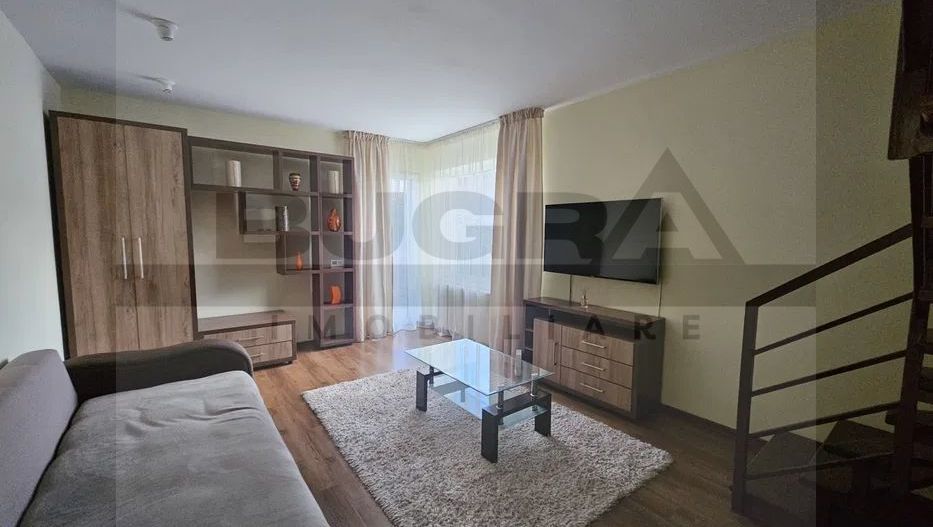 Apartament 2 camere, 56mp, balcon, parcare, zona Zorilor - Poză 2