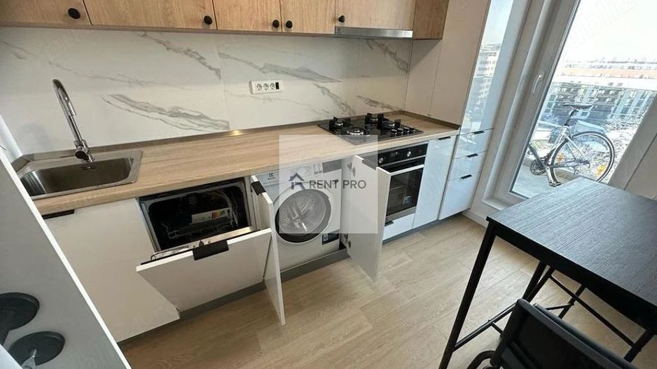 Apartament 2 camere de închiriat | Regie – Politehnica | Bloc nou | - Poză 11