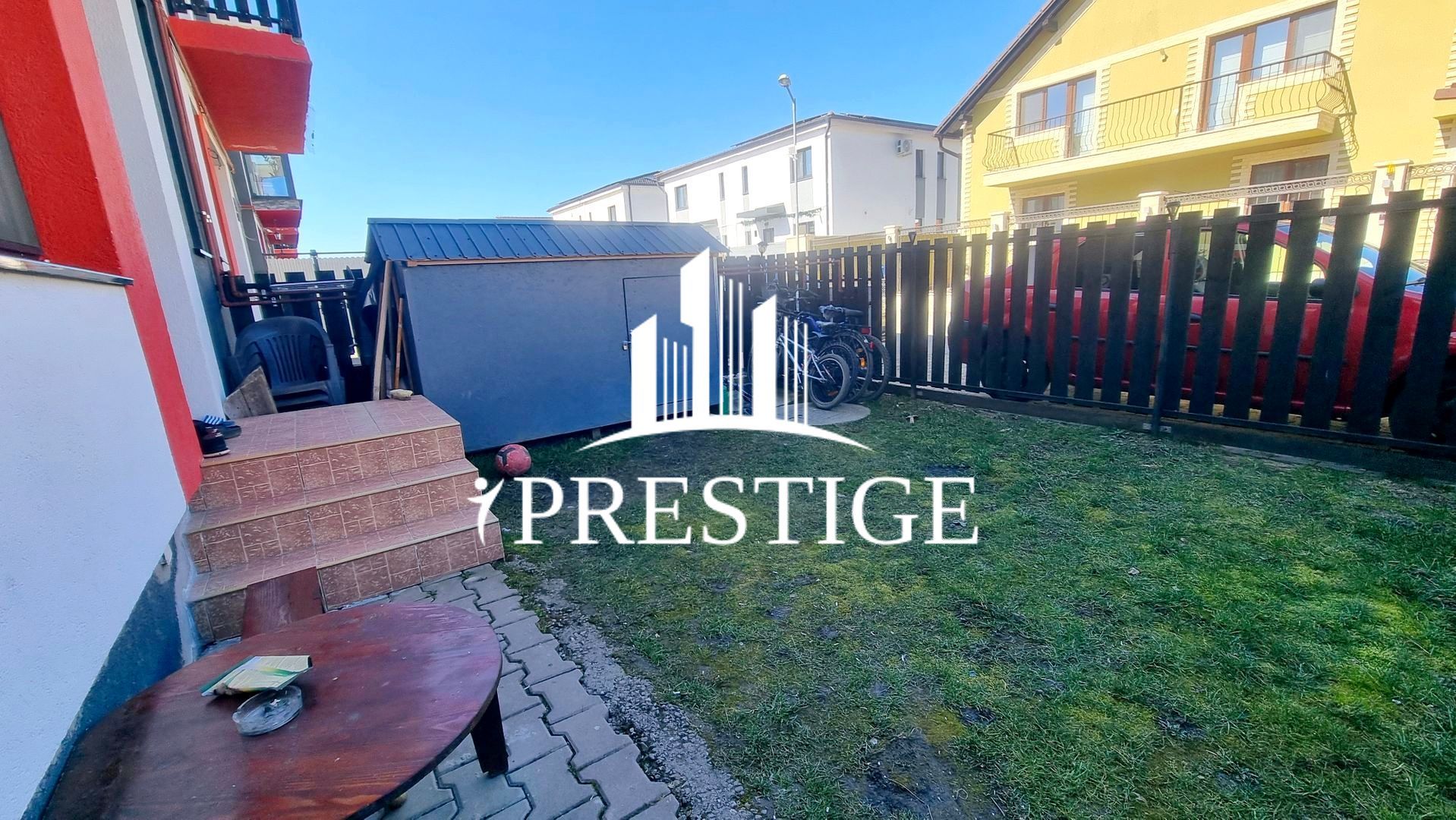 CASĂ 4 CAMERE | 2 BĂI | CURTE | SIBIU | CARTIERUL ARHITECȚILOR - Poză 17