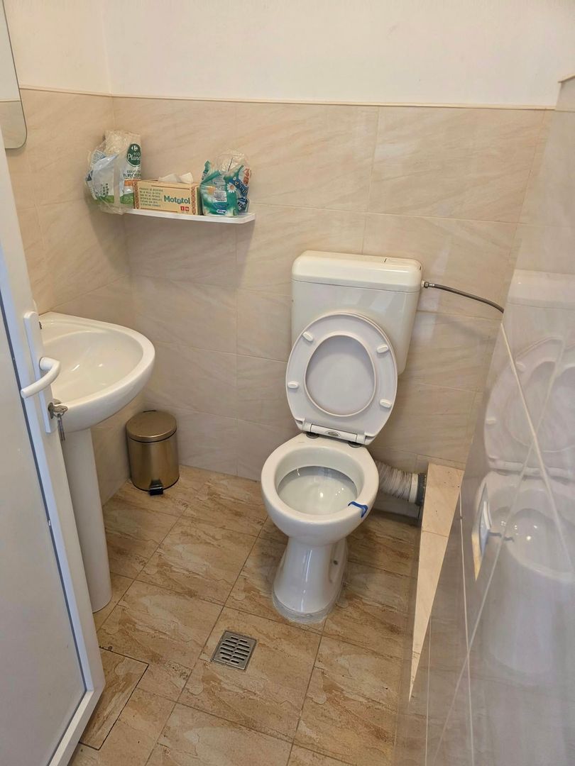 Vanzare apartament 3 camere Jiului - pretabil spatiu comercial - Poză 12