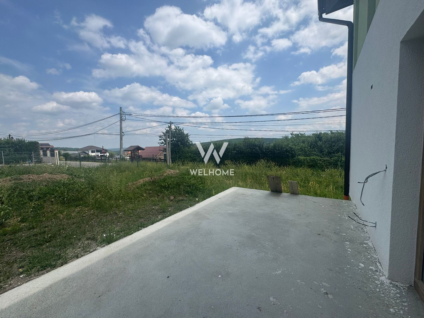 Casa Noua teren 700mp Tocile Sibiu - Poză 5