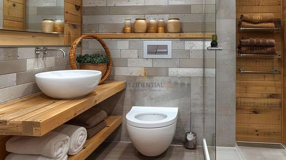 Apartament cu 3 camere, bloc nou,  Grand Arena, Sector 4, Brancoveanu - Poză 7