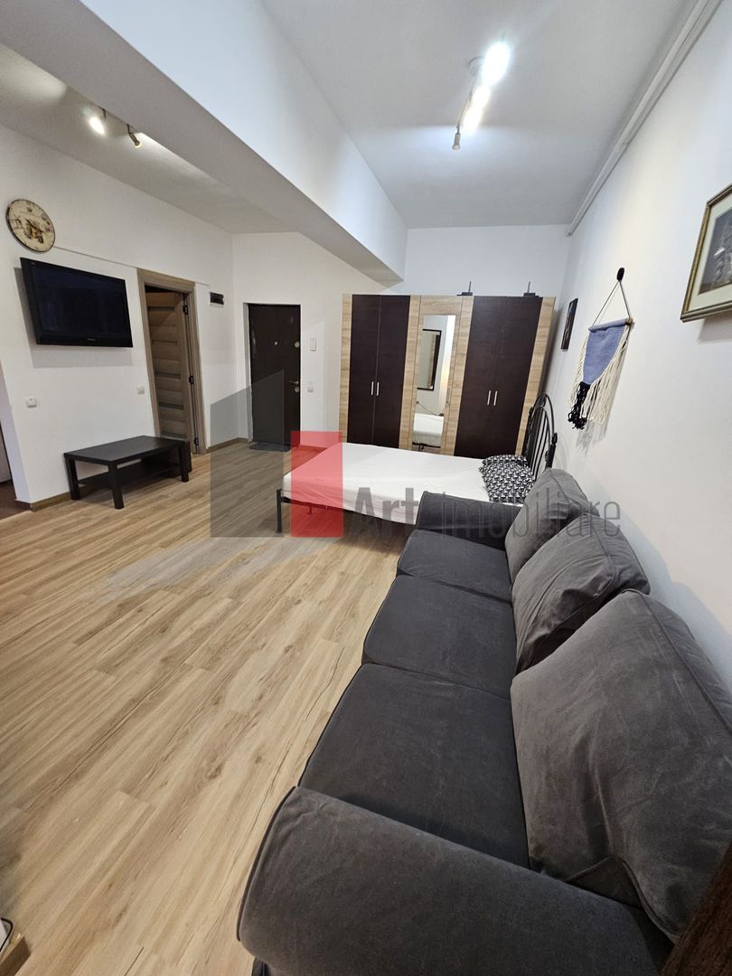 Garsonieara de vanzare-Piata Alba Iulia-Unirii-cu centrala - Poză 7