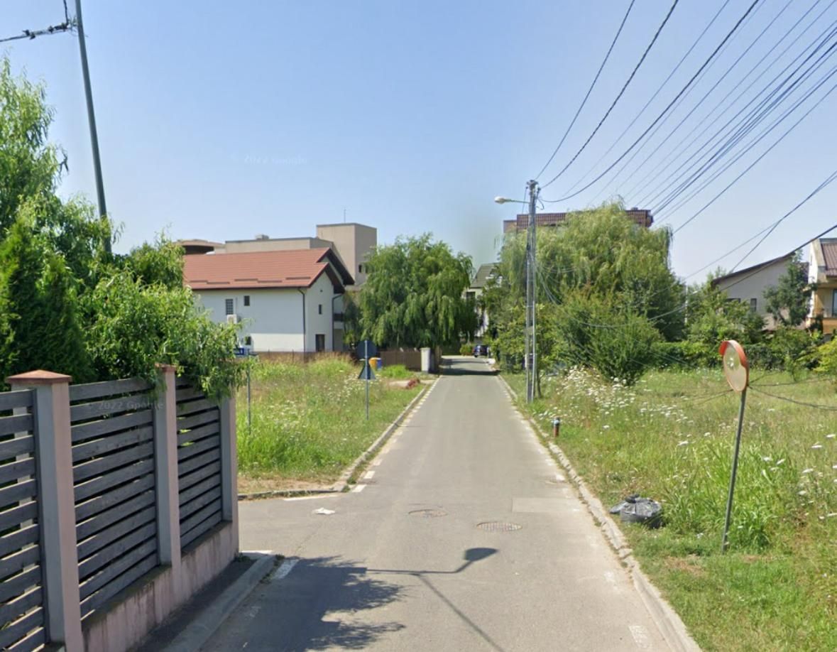 Teren intravilan de vanzare Otopeni cu forma ideala - Poză 2