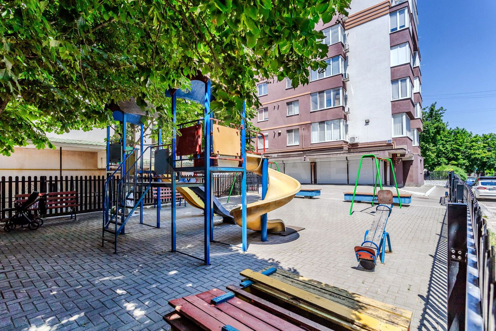Vânzare, apartament, o cameră, str. Mihail Sadoveanu, Ciocana - Poză 11