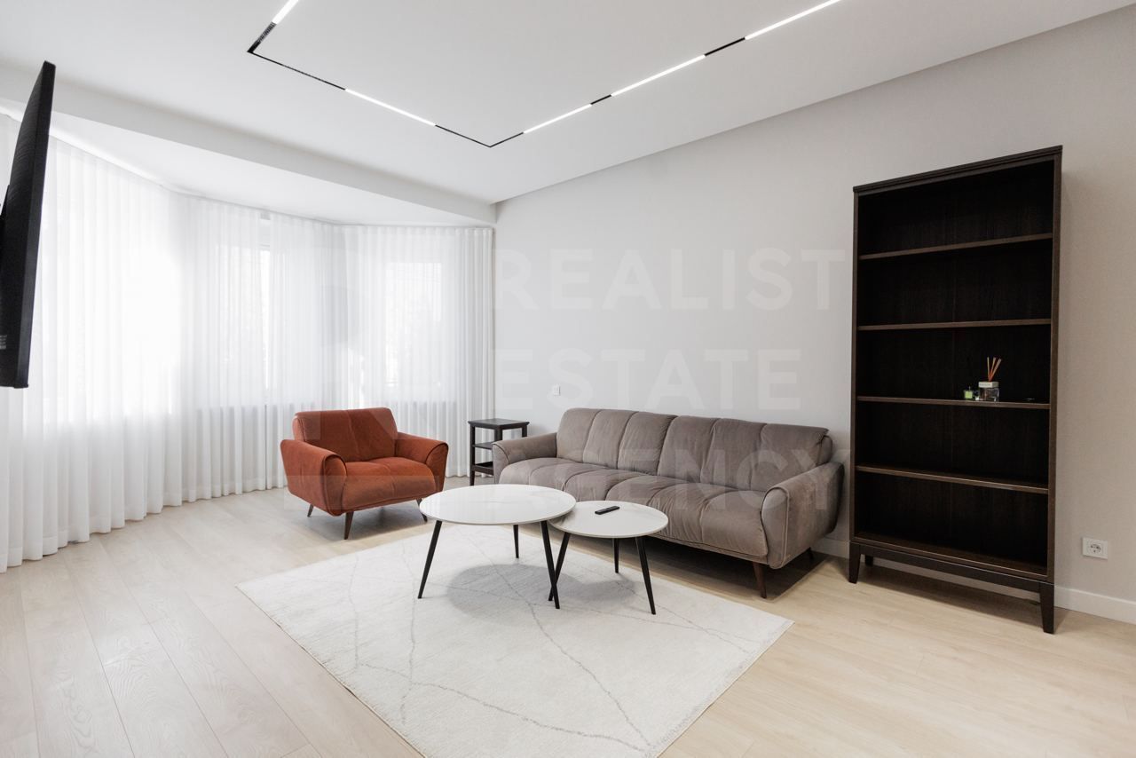 Chirie, casă, 4 camere, strada Plaiului, Botanica - Poză 6