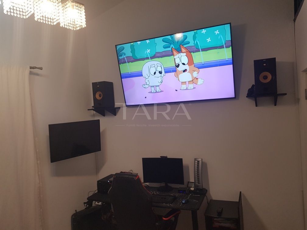 Apartament cu 2 camere și mansardă – zona Iris, Cluj-Napoca - Poză 3