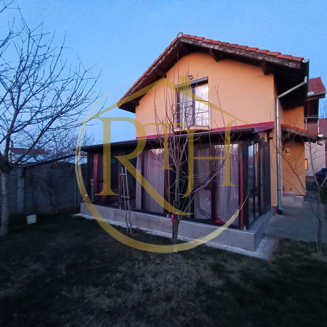 Casa individuala Giroc in vatra statului, Aproape de Biserica - Poză 1