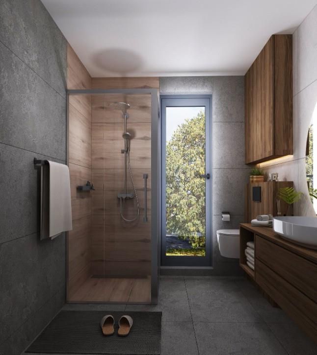 Vila mediteraneană Balotesti | Vedere Lac - Poză 4