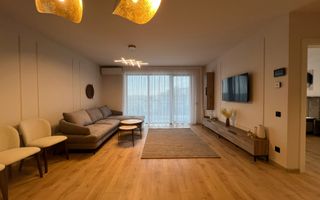 Apartament de 2 camere, 51mp, ultrafinisat, parcare, The Office - Poză 1