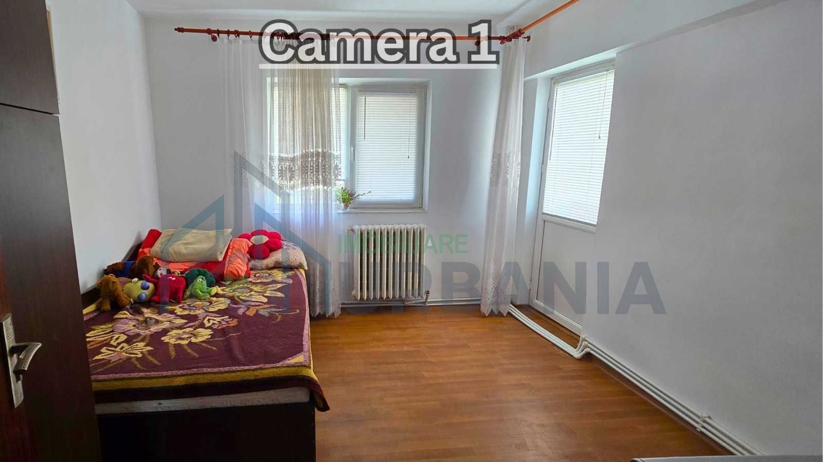 Apartament 4 camere decomandat, Zona Dacia (Bulevard), Iasi - 79 mp utili / 96 mp cu balcoane - Poză 3