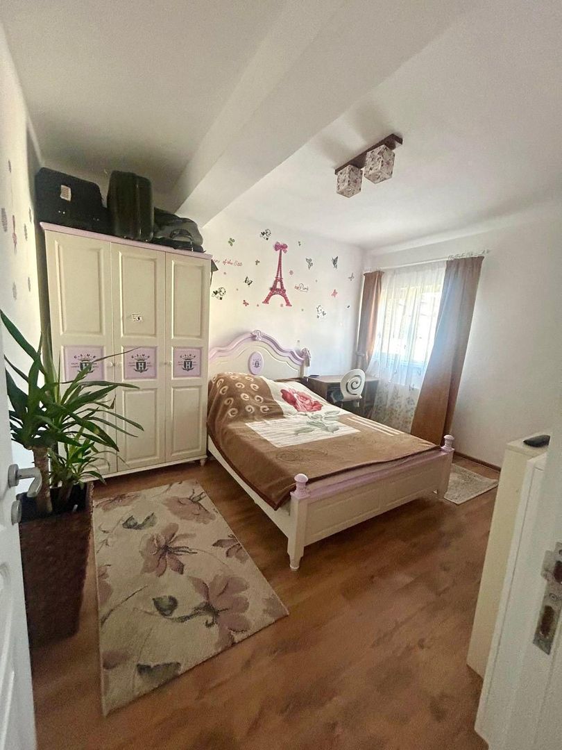 Duplex complet mobilat -  4 camere - pozitie excelenta - Sacalaz - Poză 6