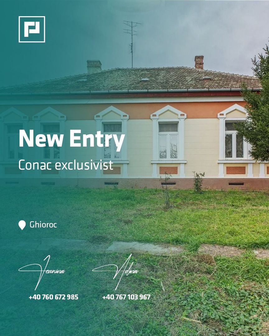 CONAC IMPRESIONANT ÎN GHIOROC - Poză 60