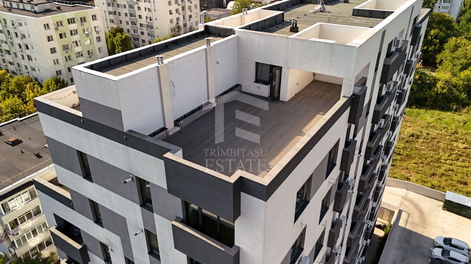 Penthouse Duplex 3 Camere cu Terasă de 65 mp | New Colentina Residence - Poză 3