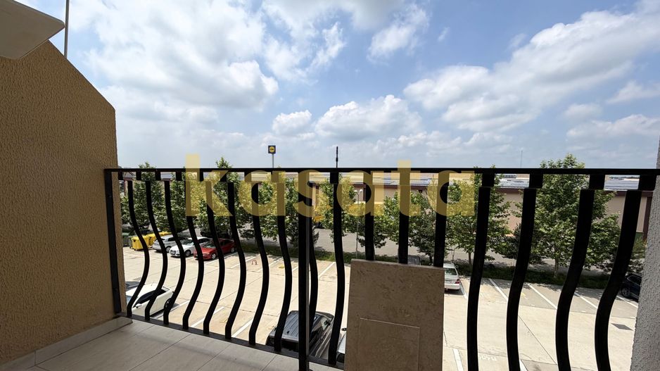 2 camere I Cosmopolis I 45mp I parcare I renovat total - Poză 7