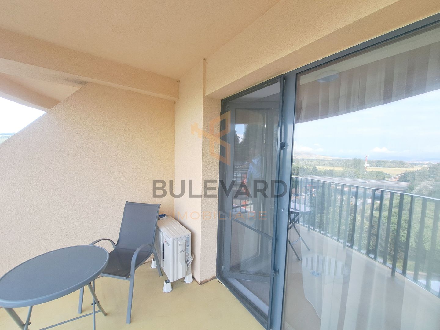 Apartament 2 camere in West City Tower - Poză 15