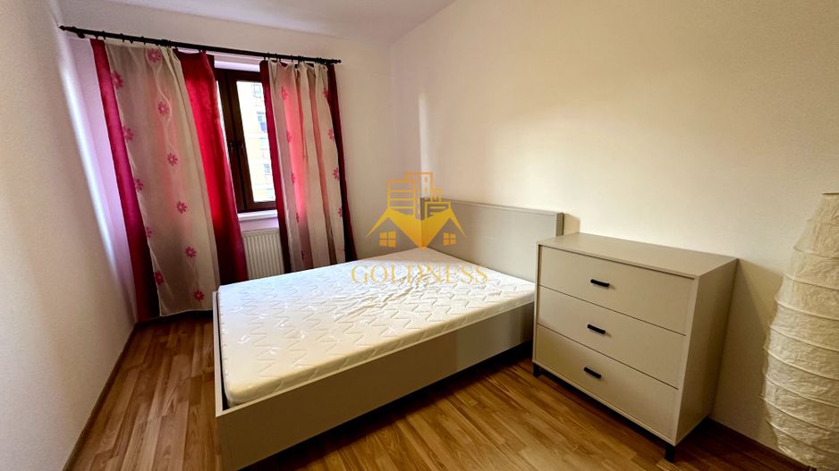 2 camere, Prima închiriere, Cartierul Intre Lacuri, Iulius mall, FSEGA - Poză 3