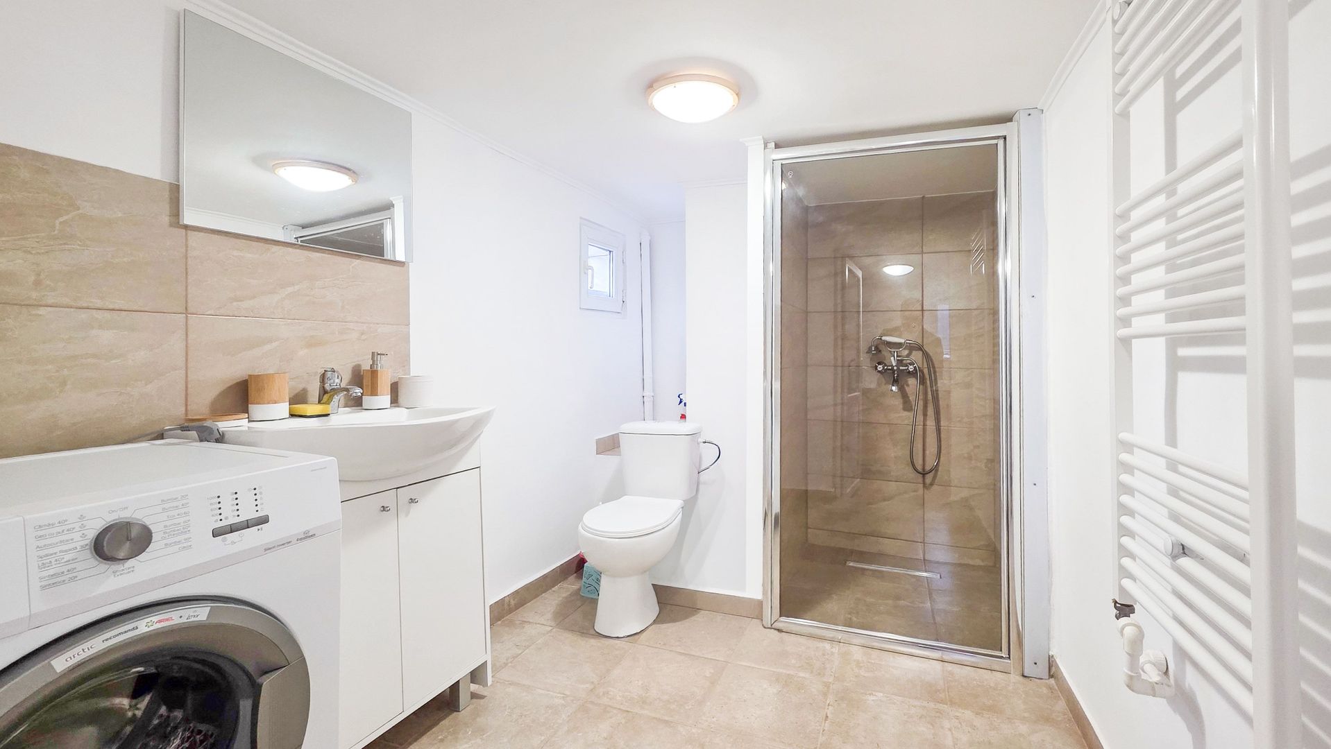 Casă 4 camere renovată 2025 – Strada Iași nr. 21, Rahova, București! - Poză 10