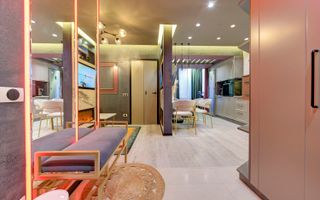 Vânzare, apartament, 1 cameră, strada Nicolae Testemițanu, Centru - Poză 16