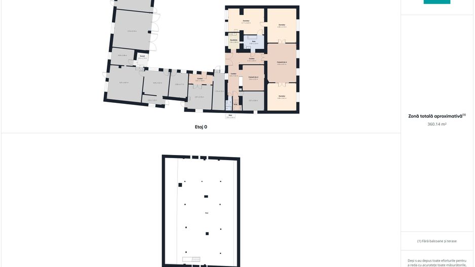 Casă în localitatea Sebiș - Poză 10