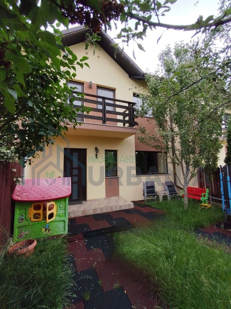 Casă de vânzare – complet mobilată, ideală pentru familie - Poză 1