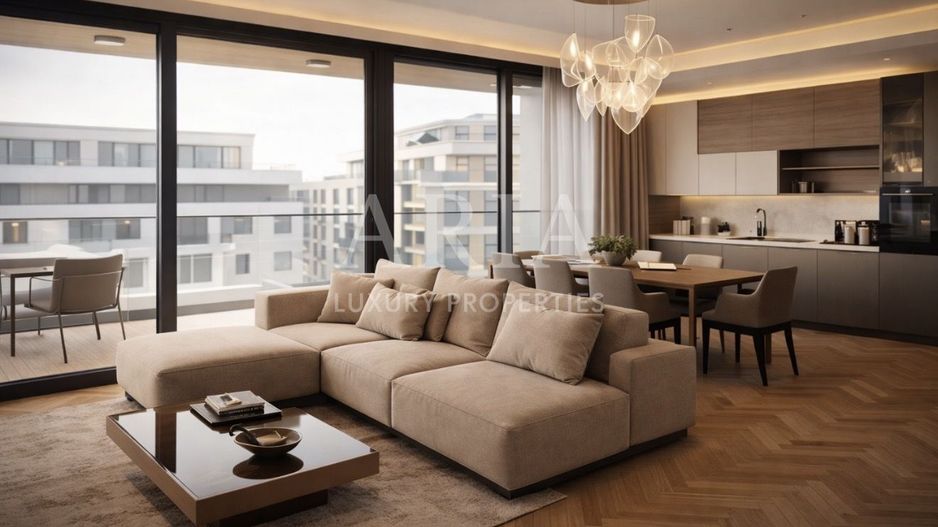 PENTHOUSE EXCLUSIVIST | HERASTRAU - Poză 2