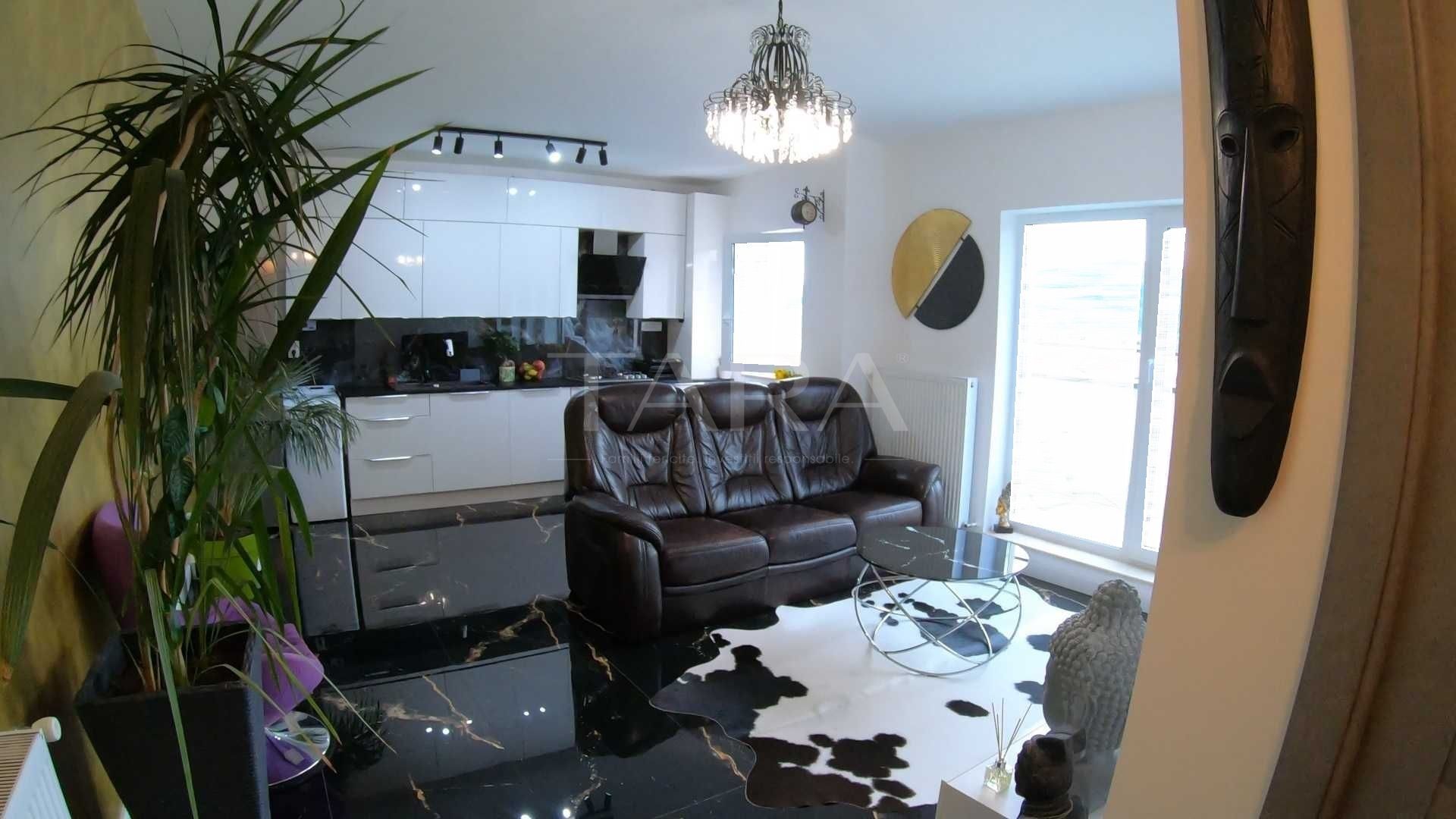 Apartament Nou, Mobilat și Utilat, Florești - Zona Terra - Poză 1