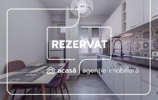 REZERVAT! Apartament 2 camere decomandat, Podgoria - COMISION 0