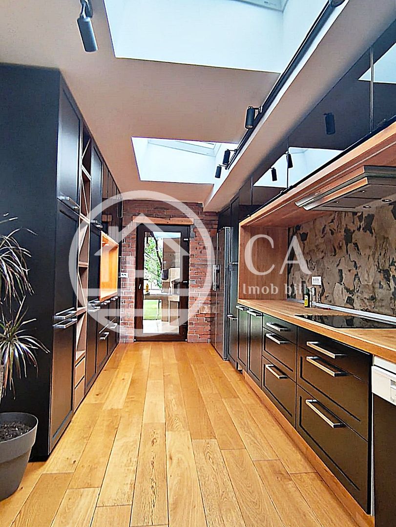 Casa de inchiriat cu 6 camere si piscina in Tineretului, Oradea - Poză 5