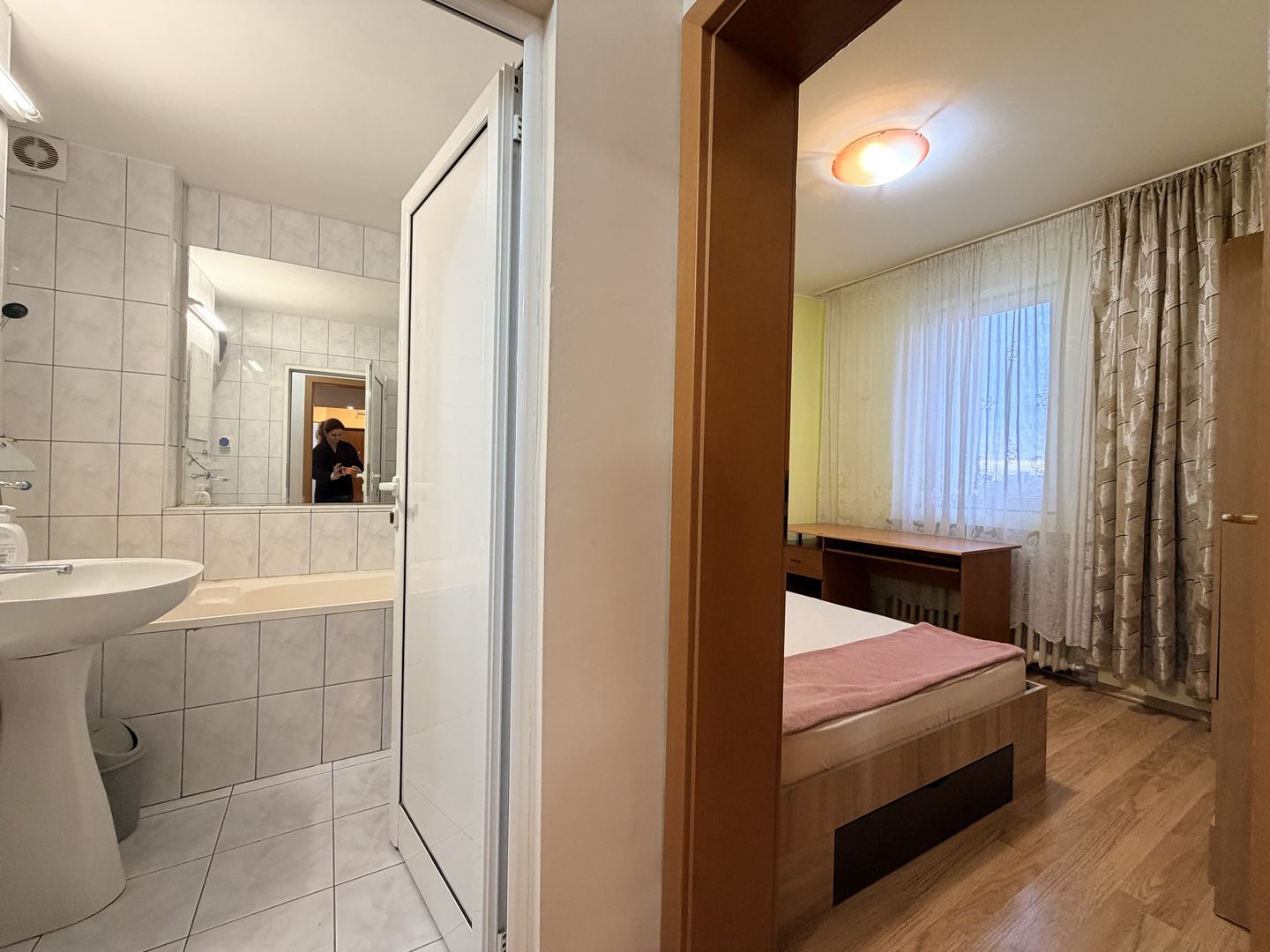 Apartament 4 camere,  aproape de centrul orașului – Circumvalațiunii - Poză 9