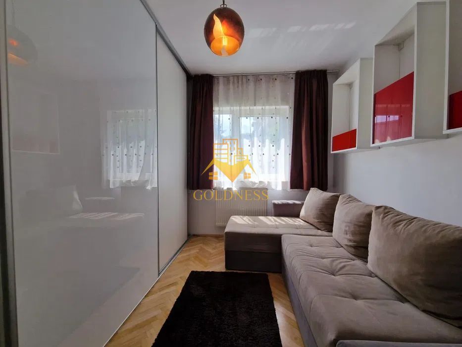 3 camere decomandate, Parcare, Garaj, UMF, Zorilor - Poză 3