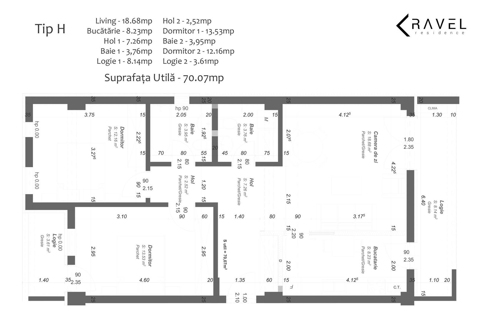 Ravelresidence - Poză 33