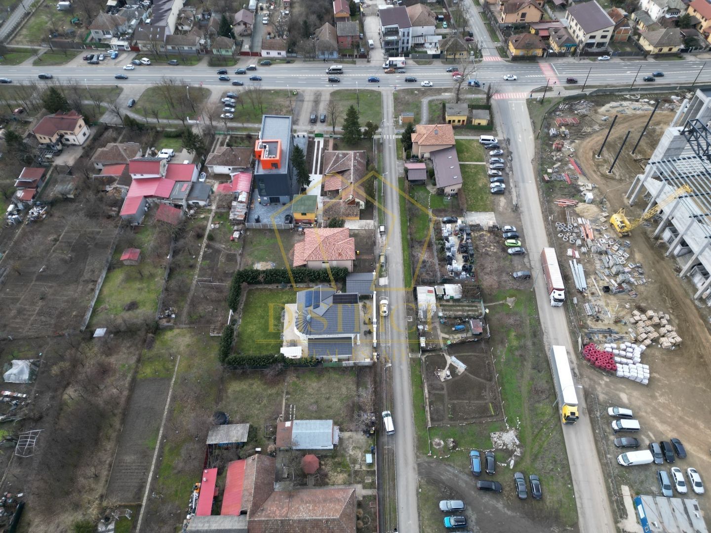 Teren intravilan pentru duplex/casa individuala | Calea Buziasului - Poză 6