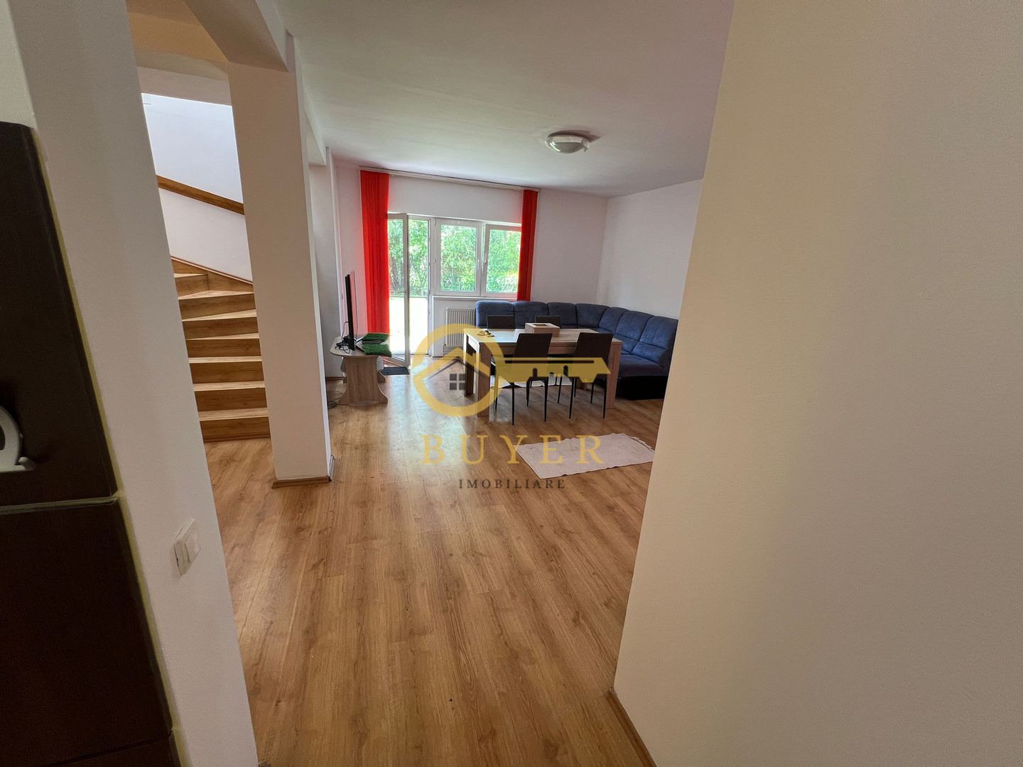 Casa de inchiriat in Sura Mare- Mobilata si utilata - Poză 2