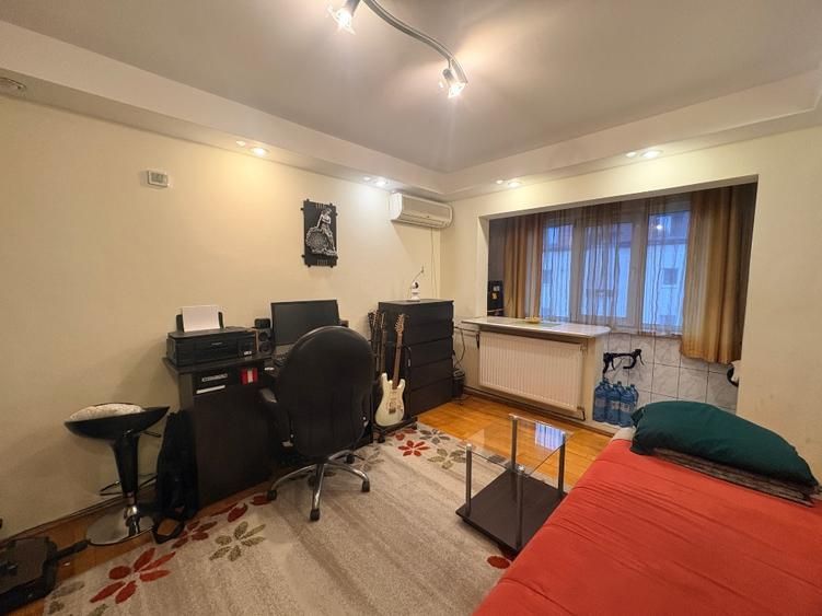 Girocului | 1 Camera | Mobilat si Utilat | Bloc Izolat - Poză 3