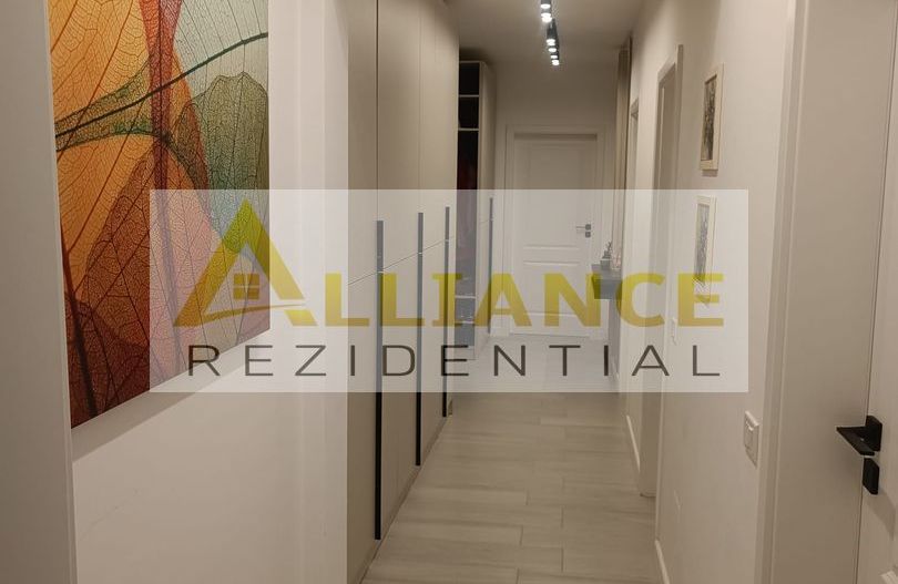 APARTAMENT 3 CAMERE | 2 BAI | GRAND KRISTAL | 108 MP | PARCARE INCLUSA - Poză 8
