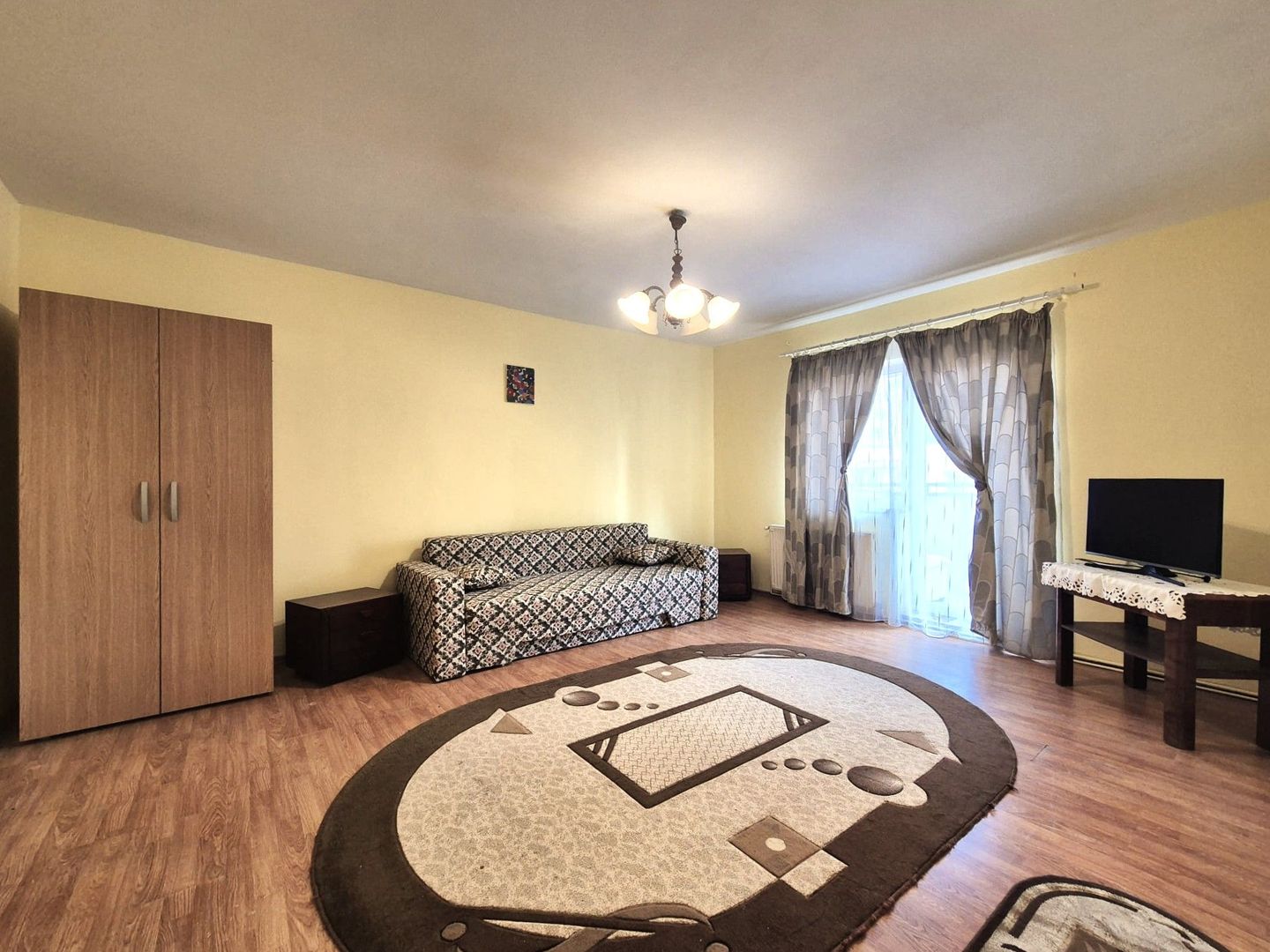 Garsonieră spațioasă, în bloc de apartamente, Zona Vlahuță - ITC,  PET friendly - Poză 6