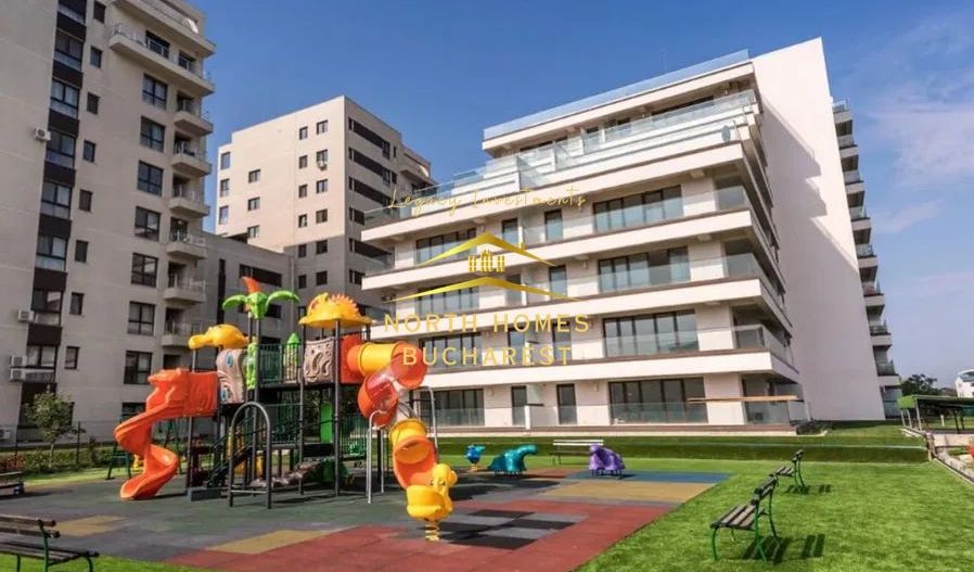 APARTAMENT 2 CAMERE VITA BELLA PIPERA | TERASA 32 MP - Poză 8