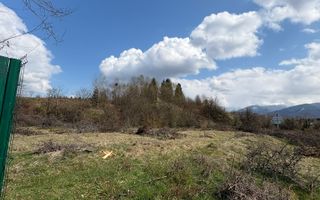 Teren Intravilan I 4000 mp I Zona Turistica Porumbacu de sus - Poză 2