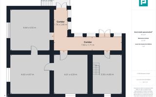 Casă cu teren generos de 6.000 m² - Poză 7