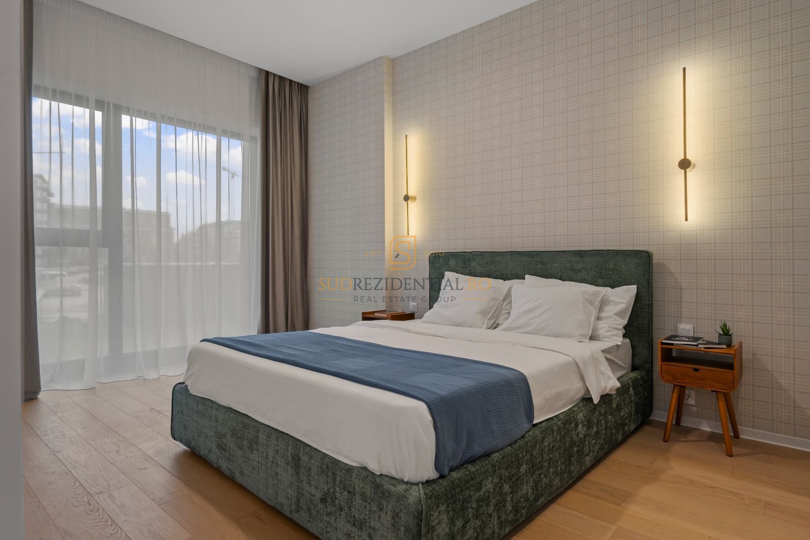 Apartament 2 Camere,  121 mp, One Lake Club, 121 mp - Poză 7