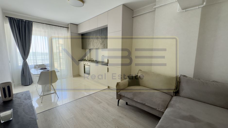 2 camere mobilat-utilat Premium, Royal Town, Copou. - Poză 2