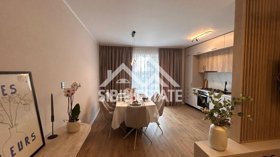 Apartament 2 camere modern, cu balcon loc de parcare inclus, Clasa A - Poză 2