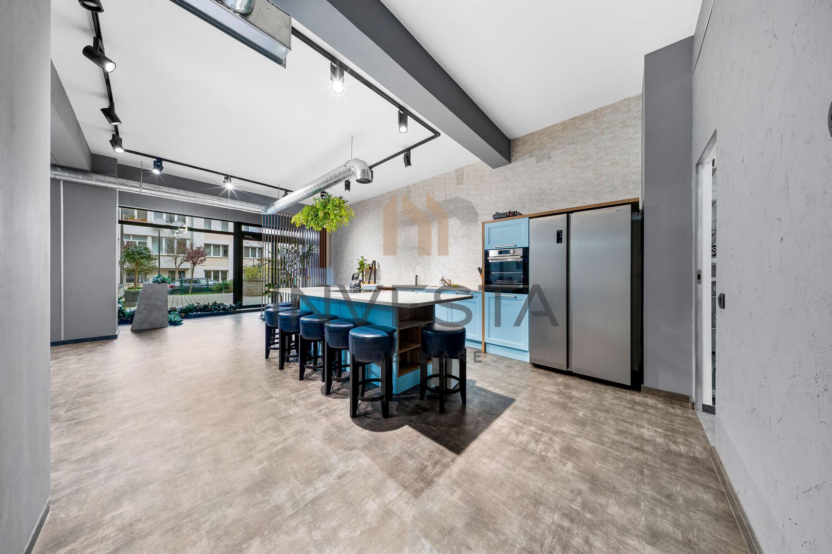 Spatiu comercial modern de 137 mp in zona Central, Anton Pann - Poză 1