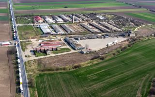 4,2 ha Teren DN7 Nădlac pentru Parc Logistic - Poză 6