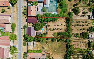 Casa în Curtici cu două corpuri de cladire, teren de 1080mp, comision 0 % - Poză 13