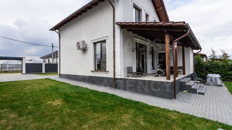 Vânzare, casă, 4 camere, str. Caiselor, Trușeni - Poză 2