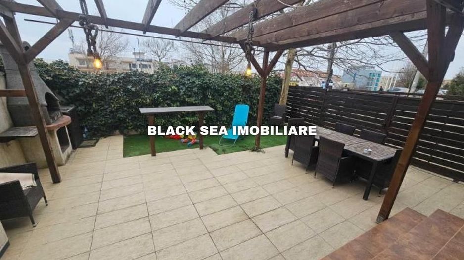 Vila P+1 de 3 camere, de inchiriat in Mamaia Nord - Termen Lung - Poză 8