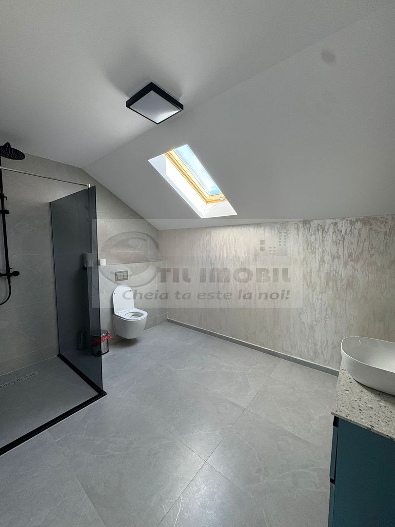 Casa moderna si spatioasa cu 4 camere si curte - zona Horpaz - 890€ - Poză 10